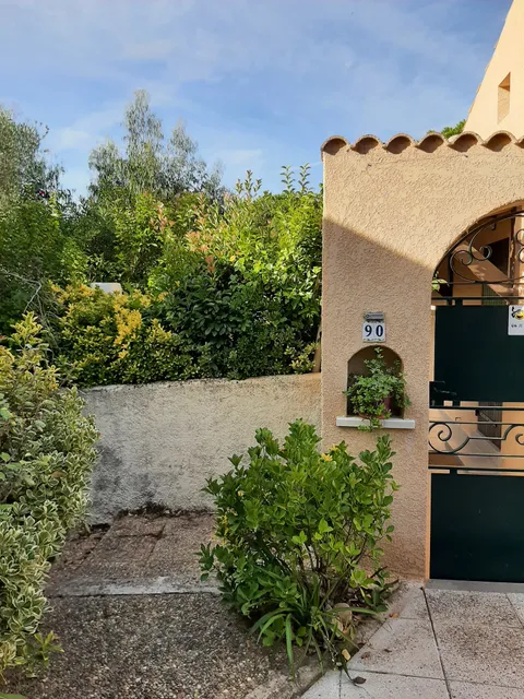 Résidence les oliviers