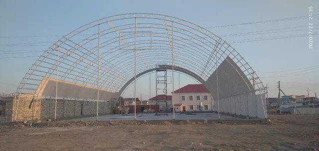 "Kazyna Atyrau"Sklad