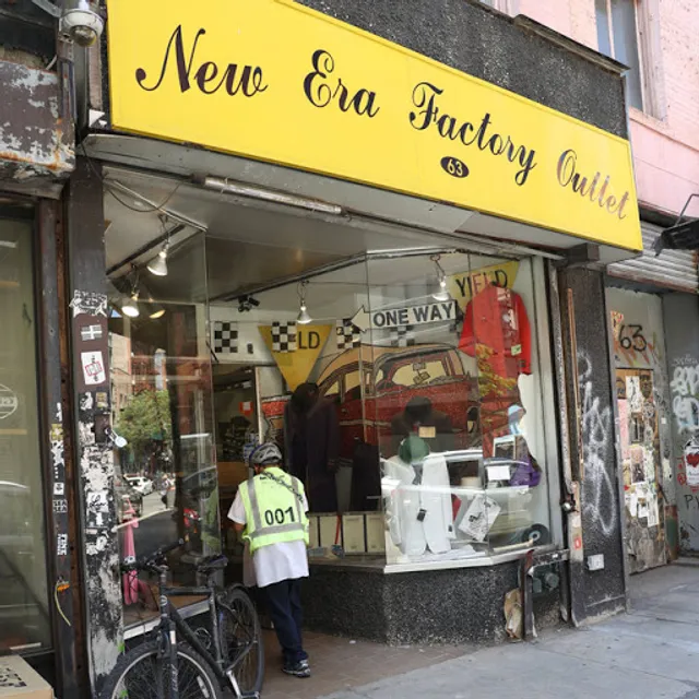 New Era Factory Outlet