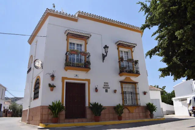 Casa Rural El Puente (Cuevas del Becerro)