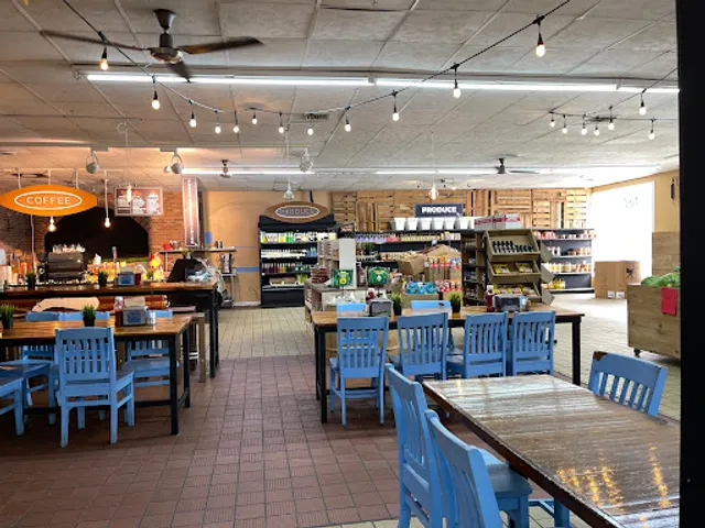 Gainesville Seafood Market & Eatery