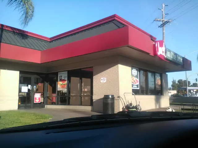 Jack in the Box