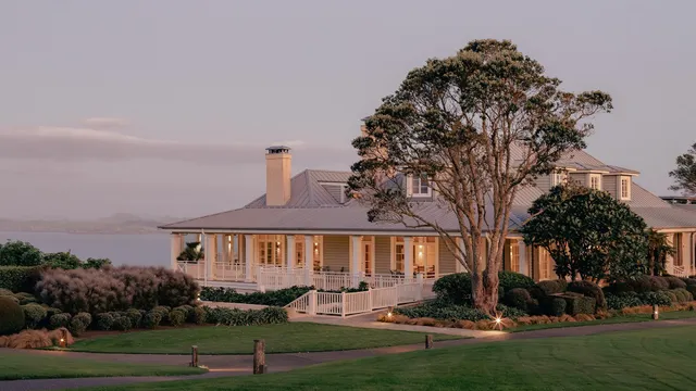 Rosewood Kauri Cliffs