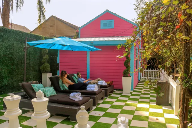 Chateau New Orleans Bed & Breakfast