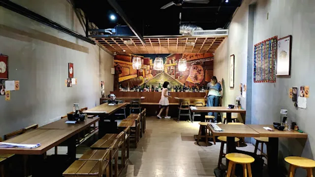 小方舟串燒酒場