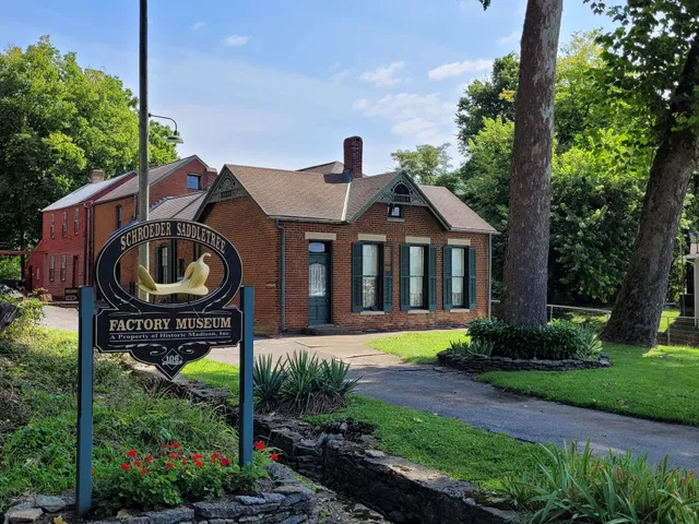 Schroeder Saddletree Factory Museum