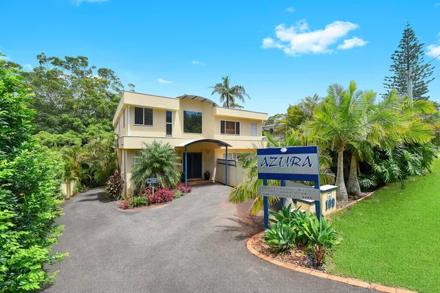 Azura Beachhouse Bed & Breakfast