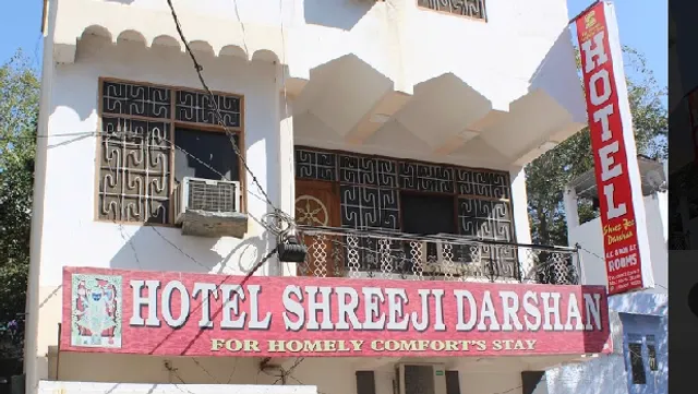 Hotel Shree jee darshan