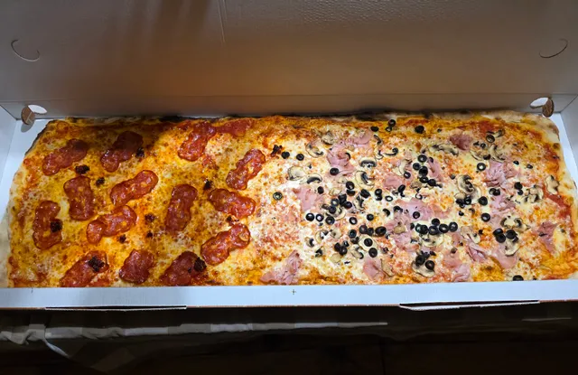 Pizzeria Rosticceria Santa Sofia