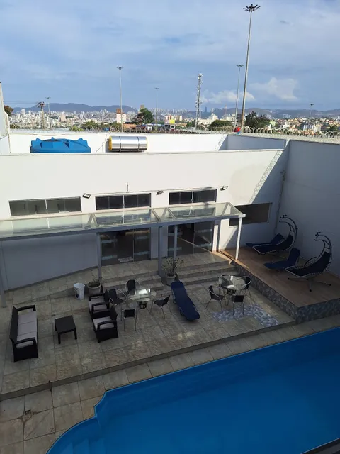 Hotel California Suítes