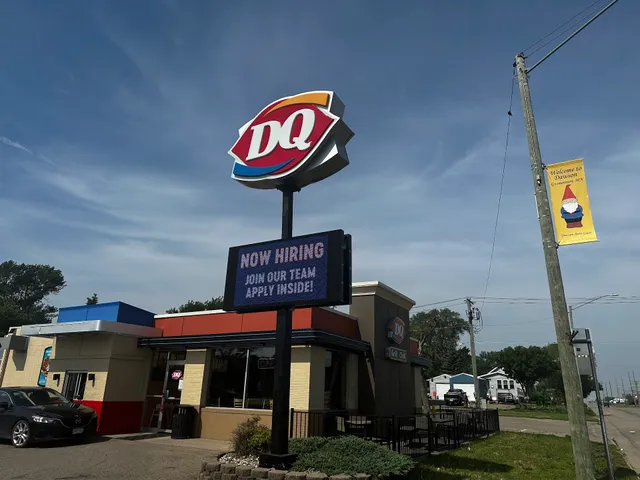 Dairy Queen Grill & Chill