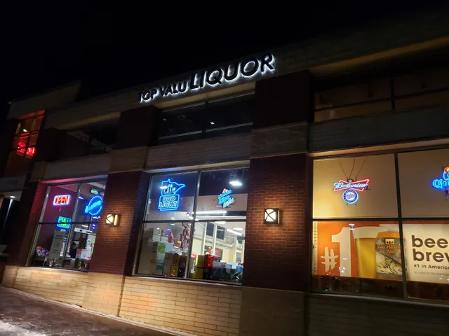 Top Valu Liquor