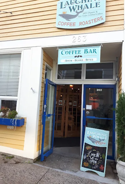 Laughing Whale Coffee Bar