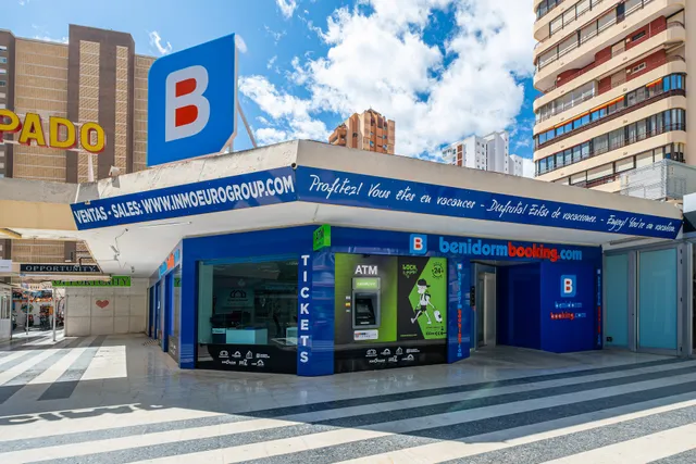 BenidormBooking.com (Alquiler vacacional)