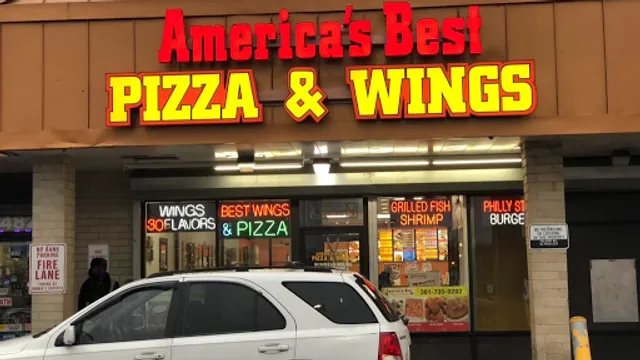 Americas Best Wings & Pizza