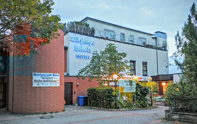 Restaurant - Hotel St. Kilian bei Neco