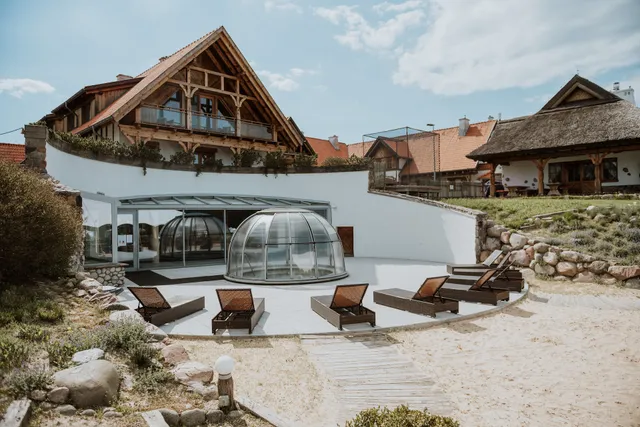 Głęboczek Vine Resort & SPA