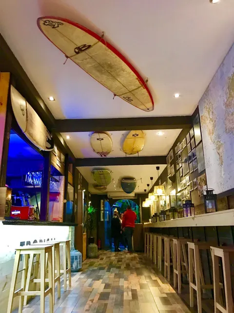Tropical Surf Bar