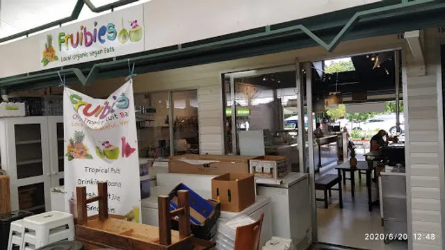 Fruibies Organic Juice Bar & Cafe Kuranda, Cairns