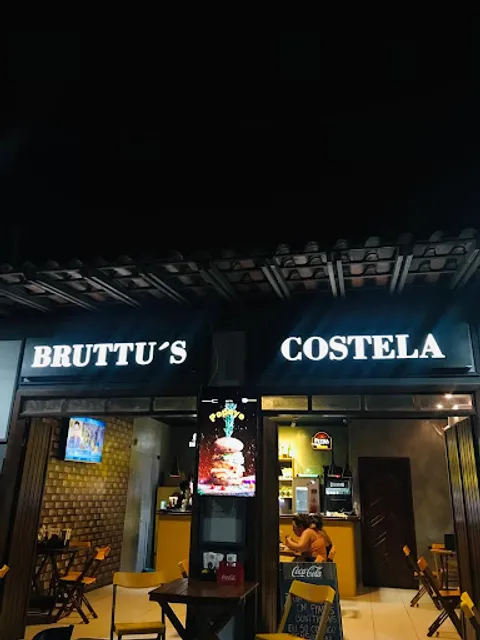 Bruttu's Burger & Costela