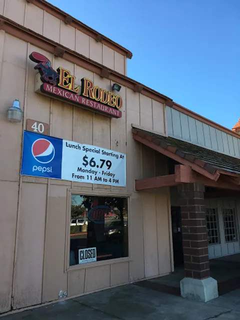 El Rodeo Mexican Restaurant
