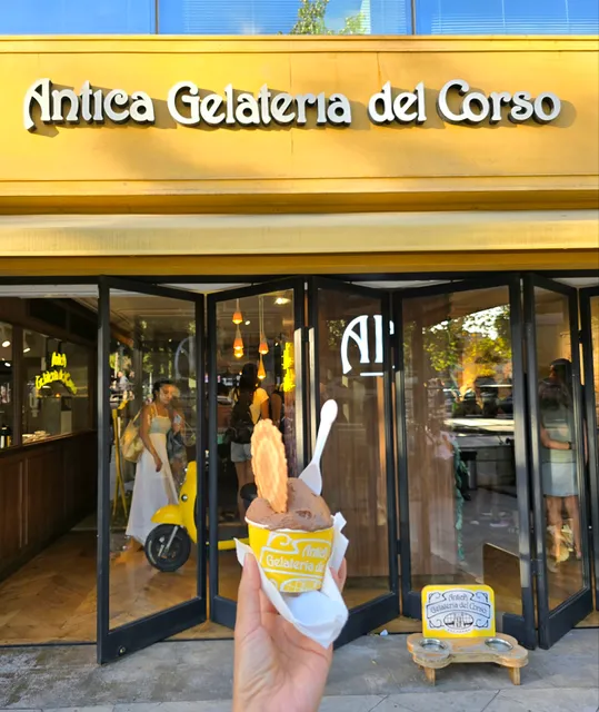 Antica Gelateria del Corso