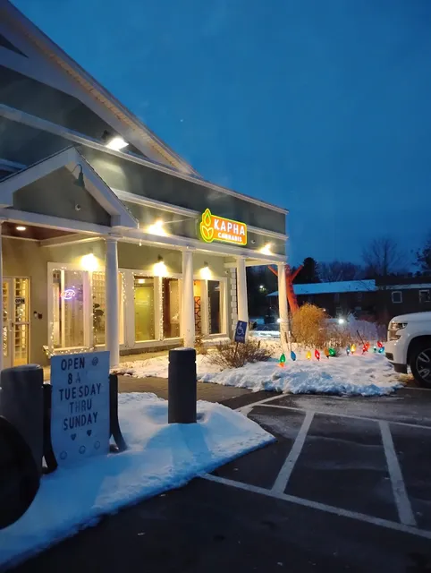 Kapha Cannabis Dispensary