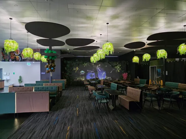 Rainforest Restaurant