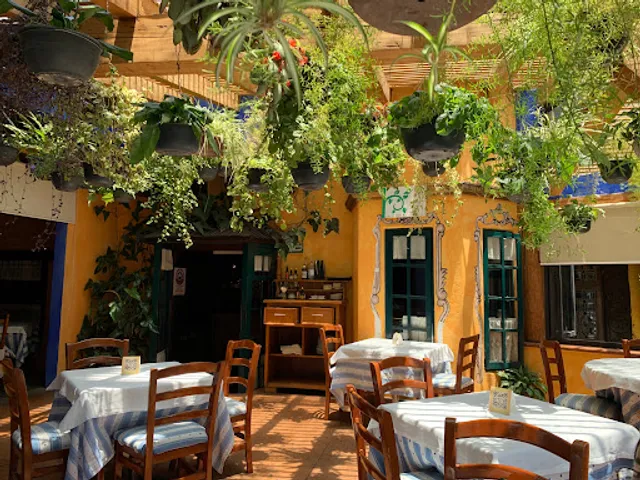 Restaurante Valle de Bravo La Taberna