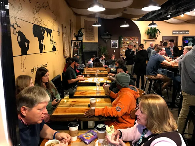 Brevada - Café, Bistro, Pub, Social House, Ice Cream