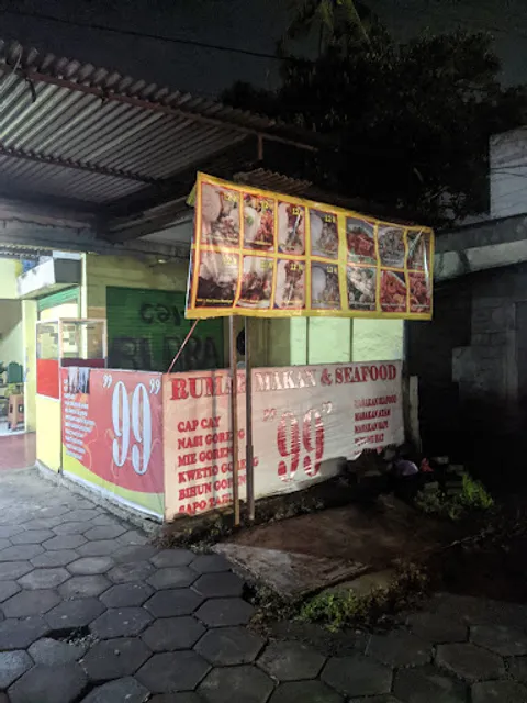 Seafood 99 Jakal Km 8,5