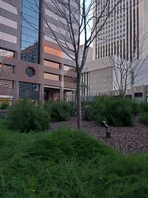 Two Renaissance Square Parking