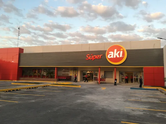 Súper Akí Progreso