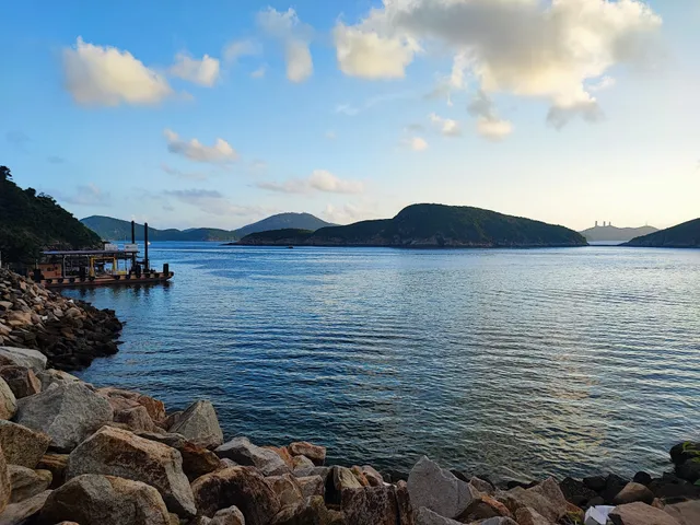 Water World Ocean Park Hong Kong Car Park