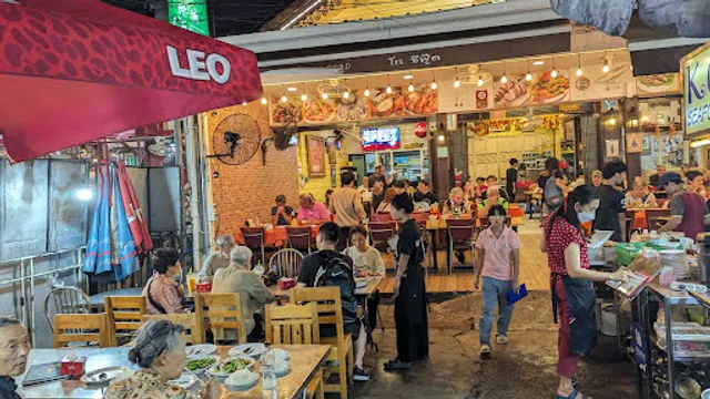 Hua Hin Seafood Restaurant