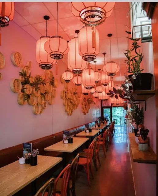 The Chilli House Cambridge