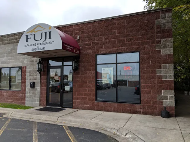Fuji Japanese restaurant