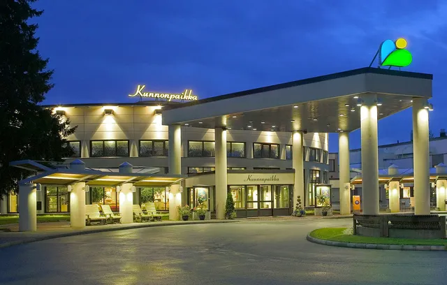 Spa & Hotel Kunnonpaikka