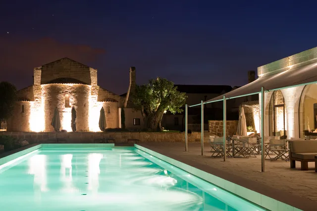 Histò Relais San Pietro sul Mar Piccolo