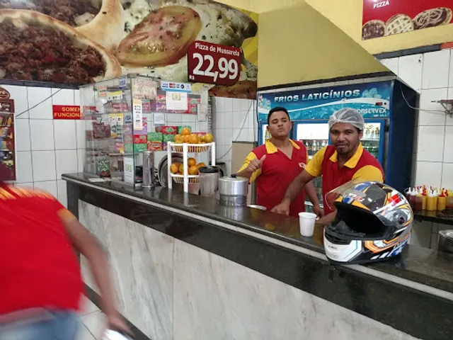 Ponto Da Esfiha Osasco Ofc