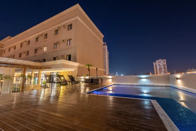 Class Hotel Rio Claro