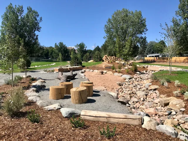 Nature Kids Discovery Zone