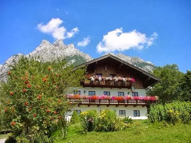 Bauernhof Vorderfromm