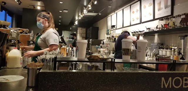 Starbucks