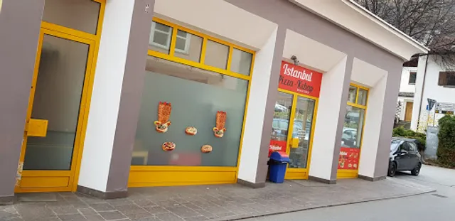İstanbul Kebap und Pizza