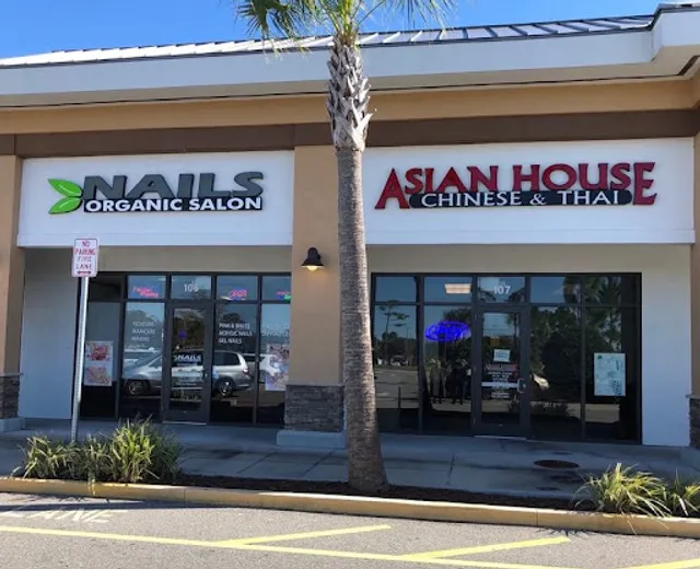 Asian House