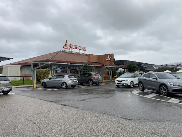 Autogrill Monte Alto Nord