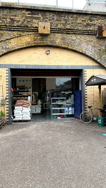 Wild Goose Bakery - Forest Gate Arches