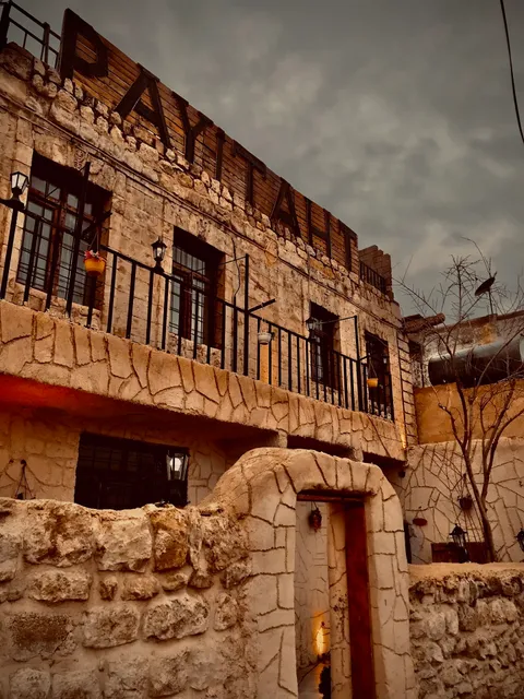 Mardin payıtaht taş otel