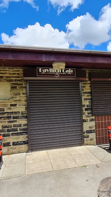 Pavilion Cafe
